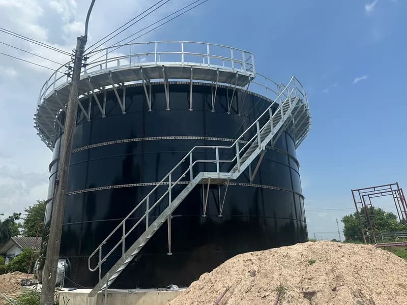 ถังเก็บน้ำ 1